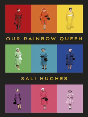 cover image of Our Rainbow Queen